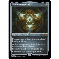 The Immortal Sun (Foil-Etched) - Commander Masters: Variants Thumb Nail