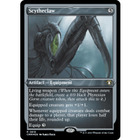 Scytheclaw (Foil-Etched) - Commander Masters: Variants Thumb Nail