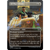 All That Glitters - Commander Masters: Variants Thumb Nail