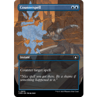 Counterspell - Commander Masters: Variants Thumb Nail