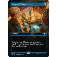 Personal Tutor - Commander Masters: Variants Thumb Nail