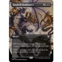 Kindred Dominance - Commander Masters: Variants Thumb Nail