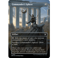 Commander's Sphere - Commander Masters: Variants Thumb Nail