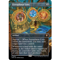Extraplanar Lens - Commander Masters: Variants Thumb Nail
