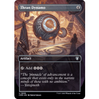 Thran Dynamo - Commander Masters: Variants Thumb Nail