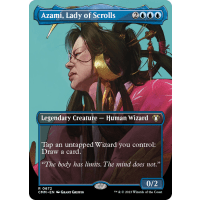 Azami, Lady of Scrolls - Commander Masters: Variants Thumb Nail