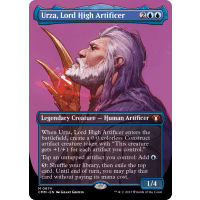 Urza, Lord High Artificer - Commander Masters: Variants Thumb Nail