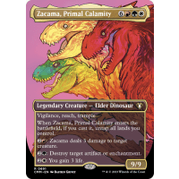 Zacama, Primal Calamity - Commander Masters: Variants Thumb Nail