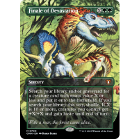 Finale of Devastation - Commander Masters: Variants Thumb Nail