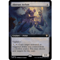 Abstruse Archaic - Commander Masters: Variants Thumb Nail