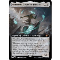 Omarthis, Ghostfire Initiate - Commander Masters: Variants Thumb Nail