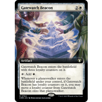 Gatewatch Beacon - Commander Masters: Variants Thumb Nail