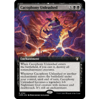 Cacophony Unleashed - Commander Masters: Variants Thumb Nail