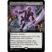 Ghoulish Impetus - Commander Masters: Variants Thumb Nail