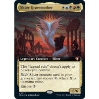 Sliver Gravemother - Commander Masters: Variants Thumb Nail