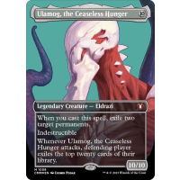 Ulamog, the Ceaseless Hunger (Textured Foil) - Commander Masters: Variants Thumb Nail