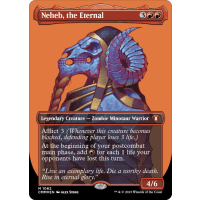 Neheb, the Eternal (Textured Foil) - Commander Masters: Variants Thumb Nail