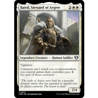 Baird, Steward of Argive - Commander Masters Thumb Nail