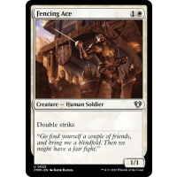 Fencing Ace - Commander Masters Thumb Nail