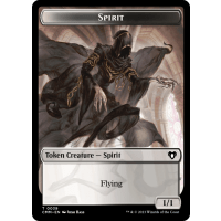 Spirit (Token) - Commander Masters Thumb Nail