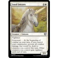 Loyal Unicorn - Commander Masters Thumb Nail