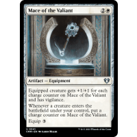 Mace of the Valiant - Commander Masters Thumb Nail