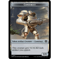 Construct (Token) - Commander Masters Thumb Nail