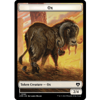 Ox (Token) - Commander Masters Thumb Nail