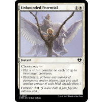 Unbounded Potential - Commander Masters Thumb Nail