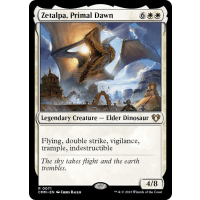 Zetalpa, Primal Dawn - Commander Masters Thumb Nail