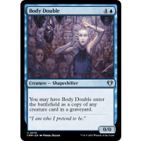 Body Double - Commander Masters Thumb Nail