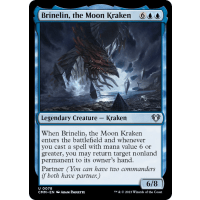 Brinelin, the Moon Kraken - Commander Masters Thumb Nail