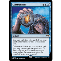 Commandeer - Commander Masters Thumb Nail