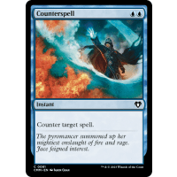 Counterspell - Commander Masters Thumb Nail