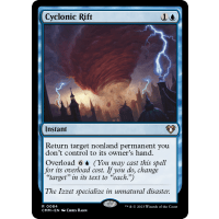 Cyclonic Rift - Commander Masters Thumb Nail