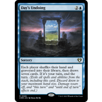 Day's Undoing - Commander Masters Thumb Nail