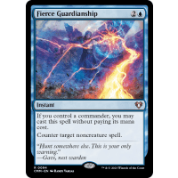 Fierce Guardianship - Commander Masters Thumb Nail