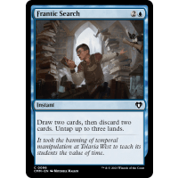 Frantic Search  - Commander Masters Thumb Nail