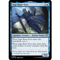 Inga Rune-Eyes  - Commander Masters Thumb Nail