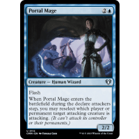 Portal Mage - Commander Masters Thumb Nail