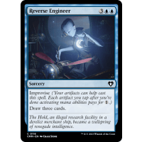 Reverse Engineer - Commander Masters Thumb Nail