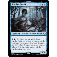 Stitcher Geralf - Commander Masters Thumb Nail