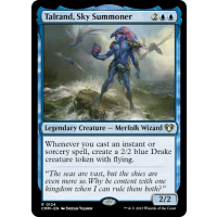 Talrand, Sky Summoner - Commander Masters Thumb Nail