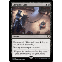 Curtains' Call - Commander Masters Thumb Nail