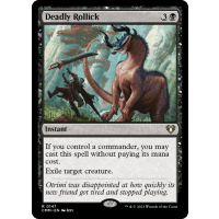 Deadly Rollick - Commander Masters Thumb Nail