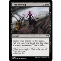 Final Parting - Commander Masters Thumb Nail