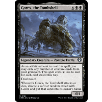 Gorex, the Tombshell - Commander Masters Thumb Nail