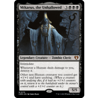 Mikaeus, the Unhallowed - Commander Masters Thumb Nail