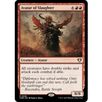 Avatar of Slaughter - Commander Masters Thumb Nail