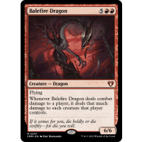 Balefire Dragon - Commander Masters Thumb Nail